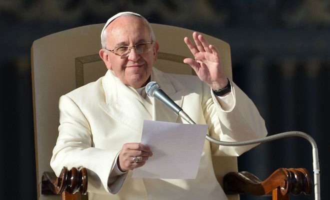 L'udienza di Papa Francesco del 9 settembre