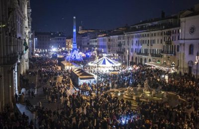 Nuovo bando del comune per la Befana a Piazza Navona